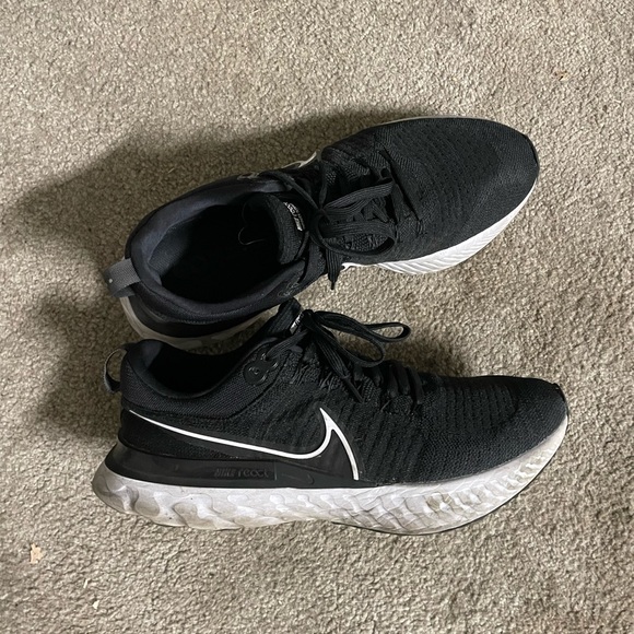 Nike infinity react running shoes size 13 men’s - Picture 2 of 6